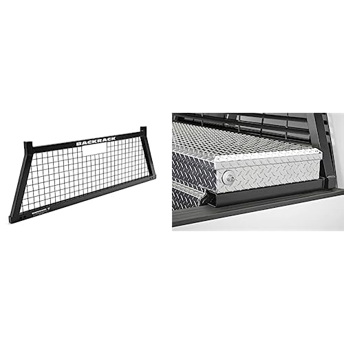 RealTruck Backrack Hardware Kit For RAM 1500 (2019-2025, 5.5' Bed, No RAMbox) – No Drill Installation