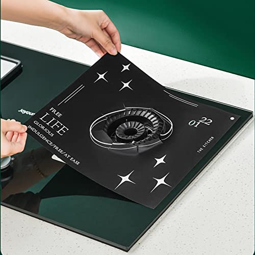 Fogão para Gases Fogão, Gases Reutilizáveis ProtFogão, Cobertura Fogão, Revestimentos Queimador Fogã