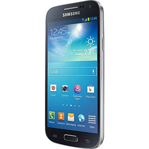 SAMSUNG GT-I9195ZKADBT Galaxy S4 Mini I9195 Black 8GB - (Phones > Mobile Phones)