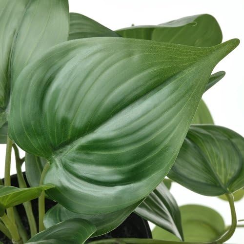 IKEA イケア FEJKA フェイカ 人工観葉植物 ポトス つり下げ型 室内/屋外用 12cm 27cm [3]