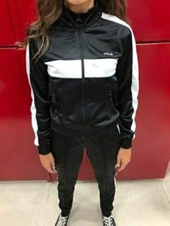 tuta acetata fila donna