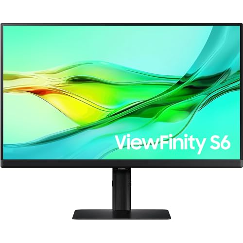 Image of Samsung ViewFinity S24D604U 24 inch 16:9 2560x1440
