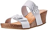 IGI&CO; sabot; donna; pelle; Made In Italy; sughero; fussbett; velcro