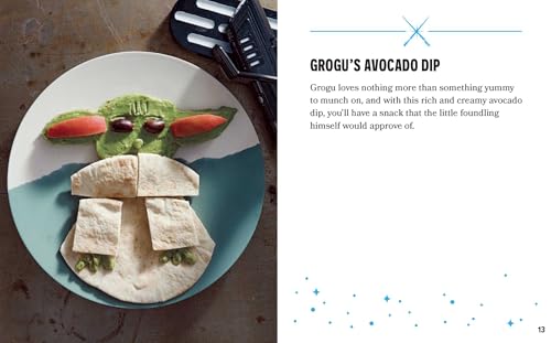 Image of A Taste of Star Wars: Snacks: Bite-Size Recipes in a Snack-Size Book