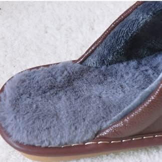 『目玉新商品』メンズウィンターホームスリッパソフトボトム滑り止めベルベットウォームスリッパコットンドラッグ (Color : A, Size :  BOA スノーボードブーツ