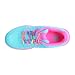Karrimor Niñas Duma Zapatillas Deportivas De Running Verde Azulado/Rosa EU 34 (UK...