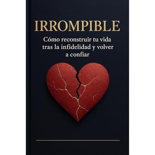 IRROMPIBLE Audiolibro Por Valeria Fénix arte de portada