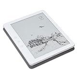 SENECESLI E Book Reader, 5,8 Zoll EInk Touchscreen E Book Reader mit 32 GB Speicher und WLAN, Erweiterbar auf 64 GB, Schlankes, Leichtes 161 G Typ C Port Eye Care Display