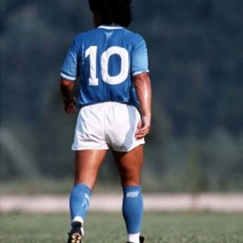 Napoli e Maradona: un legame diventato leggenda di Marco Cavalli