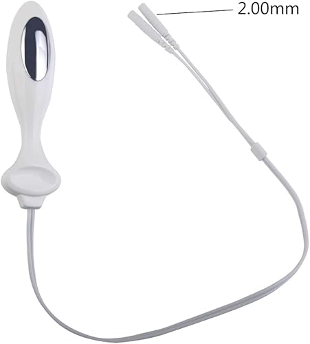 Miniatura 2 de Estimulador muscular del suelo pélvico, eléctrico, no implantado, para incontinencia, tóner Kegel, compatible con TENSEMS y tóner Kegel