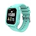 Cubitt Jr Smart Watch Fitness Tracker for Kids and Teens, Games, Step Counter, Sleep Monitor, Heart Rate Monitor, Calculator, Activity Tracker, 1.52