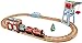 Fisher-Price Thomas & Friends Wood, Snowy Rails Set