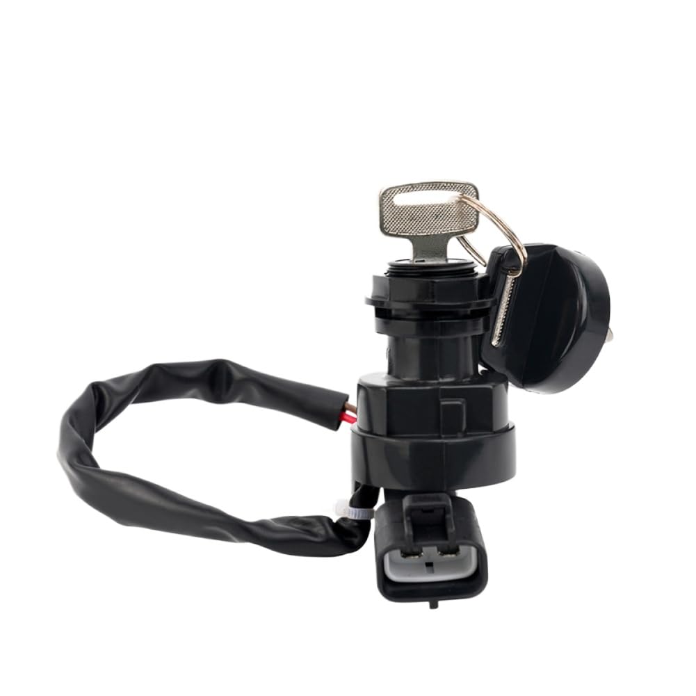 Interruptor de llave de encendido impermeable para Big Bear 400 y YFM700 6