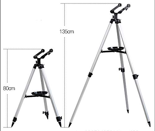FotoCart 76AZ Reflector Astronomy Telescope F70076 Beginner Telescope - Image 9 thumbnail