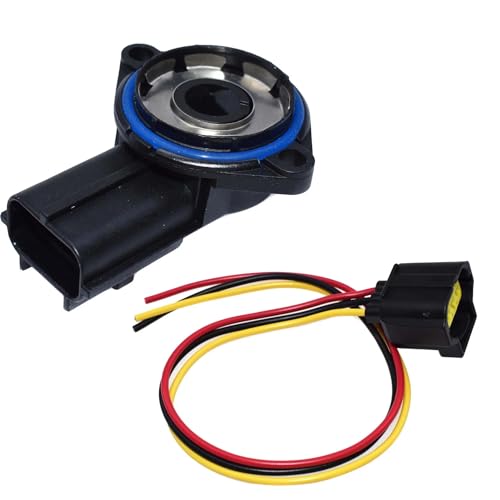 Connecteur 988F9B989BB faisceau étanche pour capteur Focus Cougar