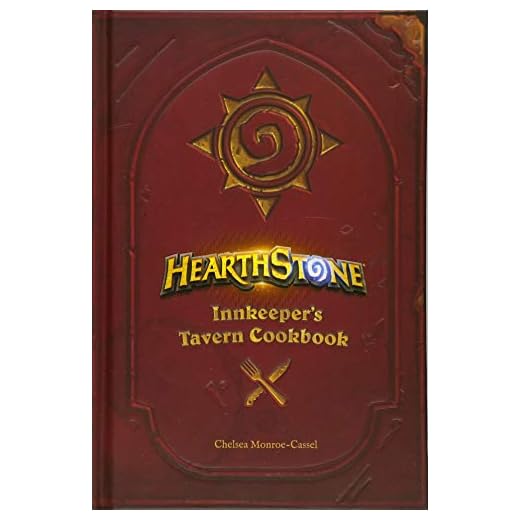 Hearthstone: Innkeeper’s Tavern Cookbook