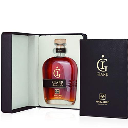 Preisvergleich Produktbild GRAPPA LE GIARE Amarone MARZADRO Ecopelle