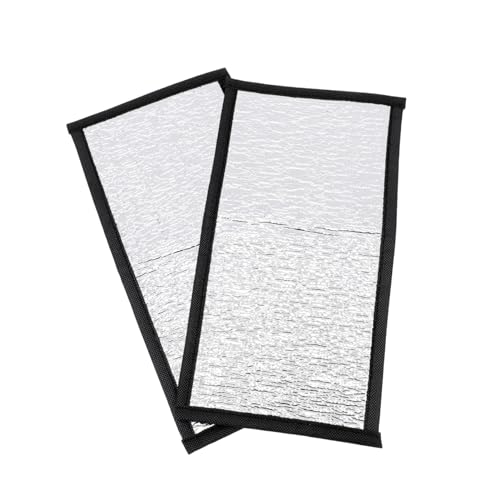 Alfombrillas térmicas para terrario de reptiles 2 piezas