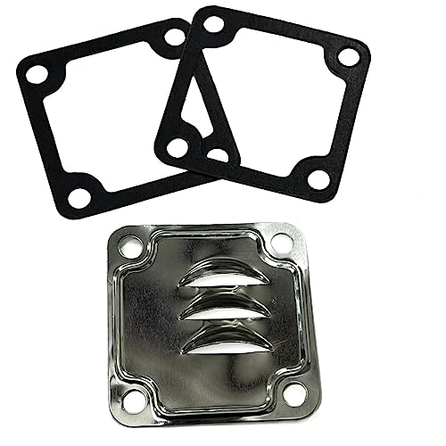 Image of Generator Stand Gaskets & Oil Deflector Plate - Compatible with Volkswagen T1 Bug /Beetle, T2 Bus, GHIA