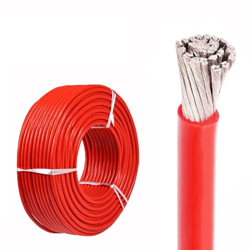 Câble de stockage d'énergie étamé 1000V 18AWG contre la corrosion et la chaleur