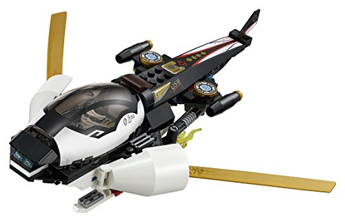 lego ninjago ultrasonic raider