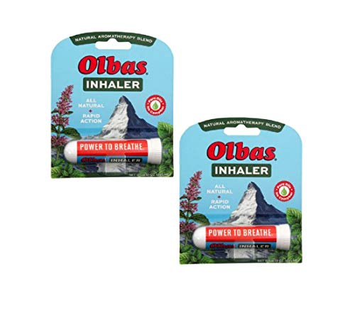 Olbas Inhaler, 0.01 Oz 2 Pack