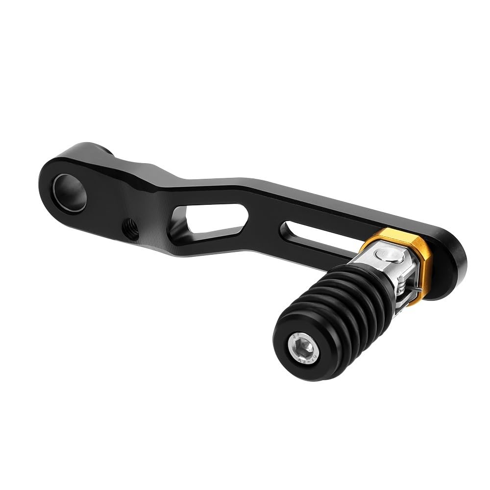 Levier de vitesse Trident 660 sélecteur réglable alu moto