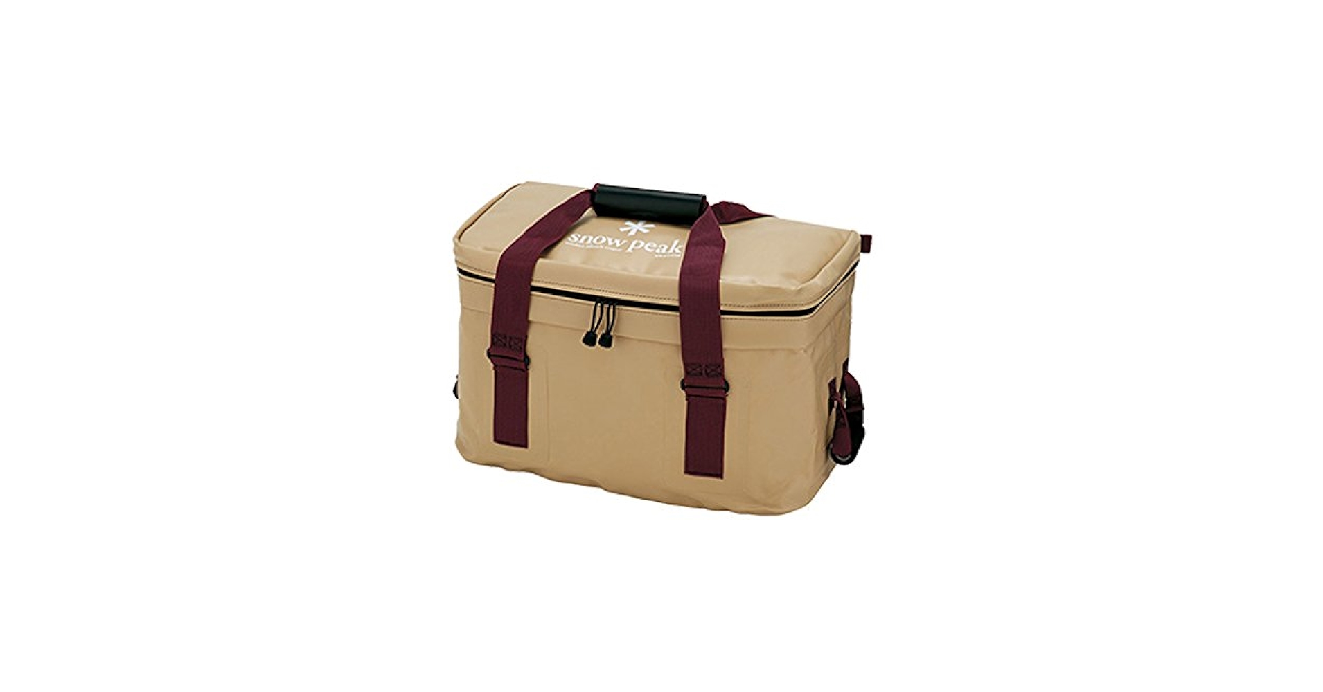 Amazon.com : Snow Peak Soft Cooler 38 - Keeps Drinks Cold