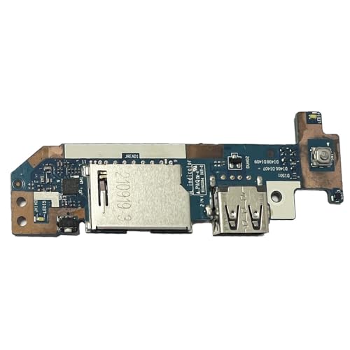 HSSDTECH USB�{�[�h LENOVO �p IdeaPad 3 15IAU7 82RK JS578 JV573 NS-E342 5C50S25335 USB Board