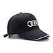Wall Stickz Logo Embroidered Adjustable Baseball Caps for Men and Women Hat Travel Cap Racing Motor Hat fit Accessory