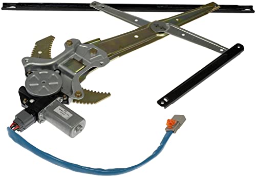 Dorman 741-950 Front Driver Side Replacement Power Window Regulator with Motor for Honda CR-V