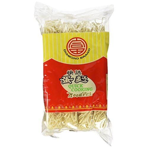 Diamond Quick Cooking Nudeln, mit Ei, 5er Pack (5 x 500 g Packung)