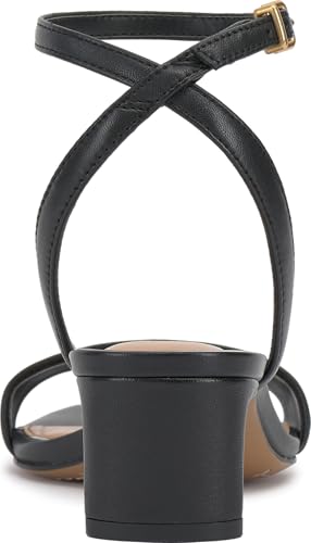 Sandale à talon chic Vince Camuto Lylah en cuir de qualité supérieure - 3