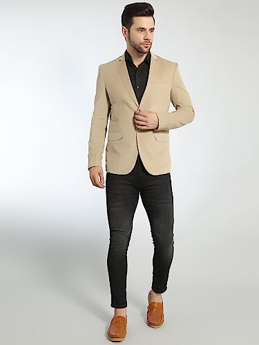 Image of WINTAGE Men's Corduroy Cotton Blazer