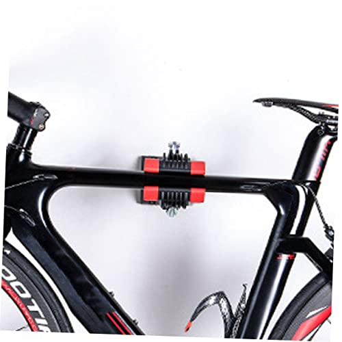 Support mural pour vélo POPETPOP rangement intérieur au design sobre - 8