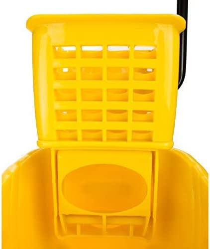 RK Safety RKMW Commercial Wringer-36QT -Yellow