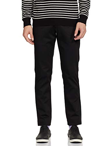 Image of Monte Carlo Men's Regular Casual Pants