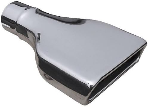 Silverline TK4018S25 Stainless Steel Exhaust Tip