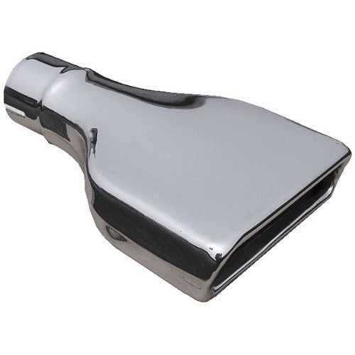 Image of Silverline TK4018S25 Stainless Steel Exhaust Tip