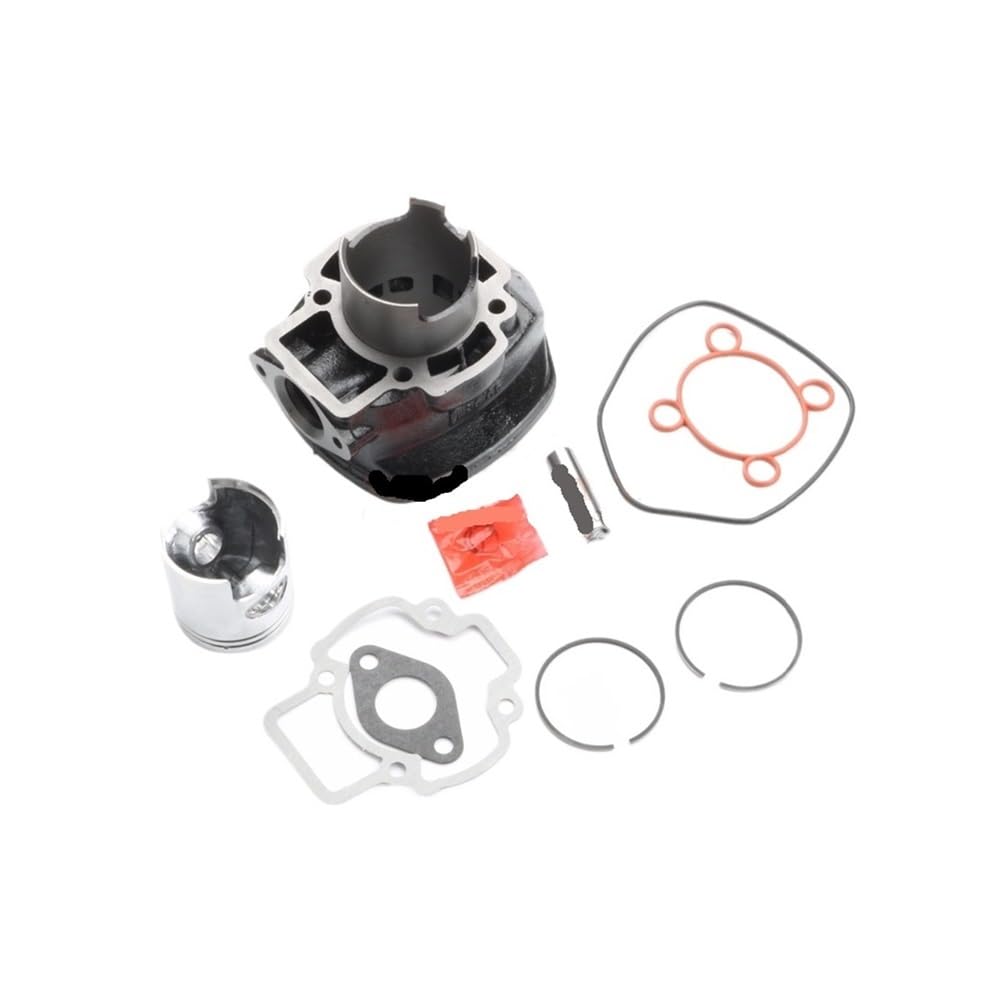 Kit cylindre 70cc 47mm pour scooter 50cc avec axe de 12mm