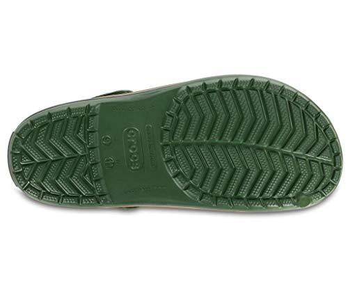Image of Crocs Women's Crocband Iridescent Band Clog