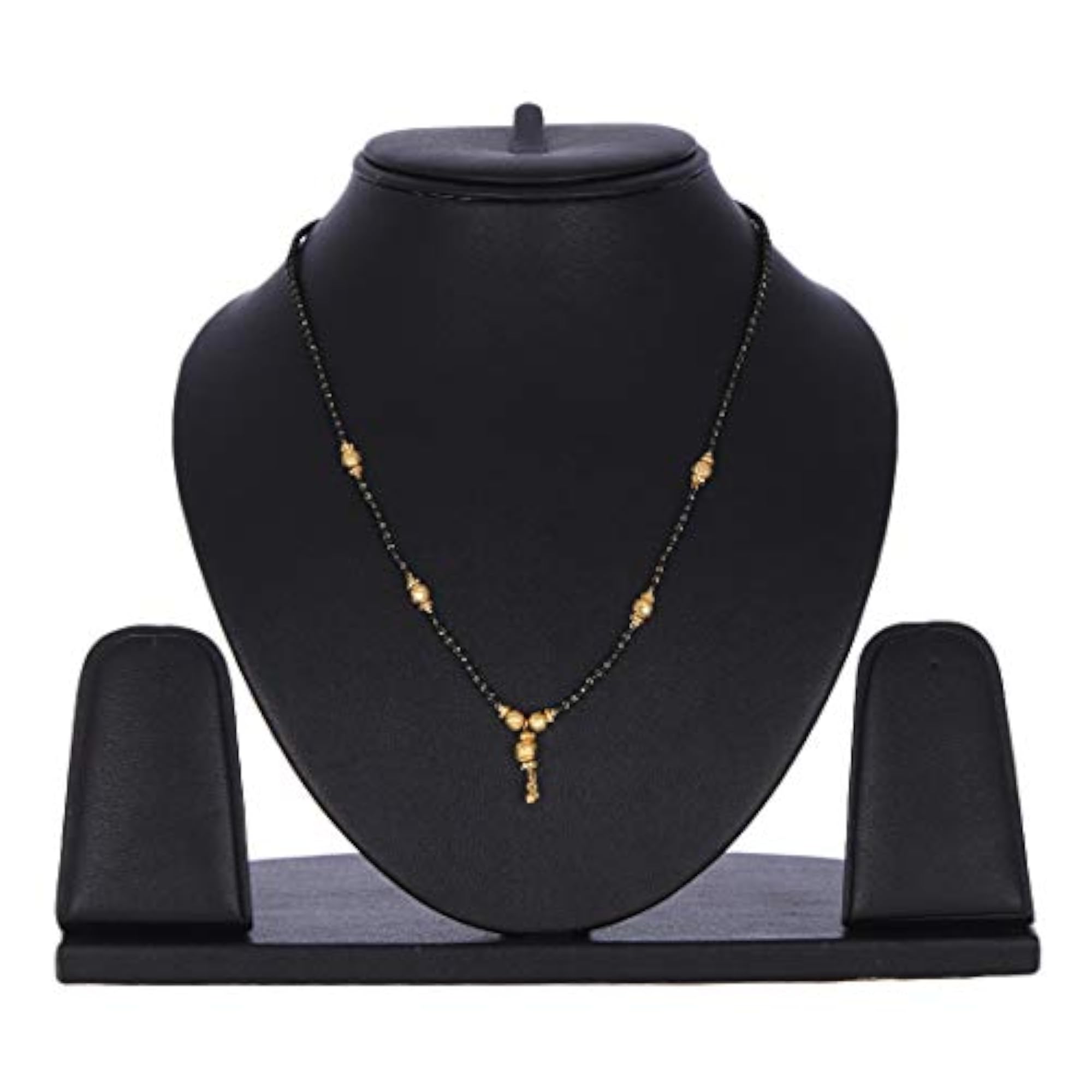 Pride Plated Mangalsutra & Bangle Set Combo