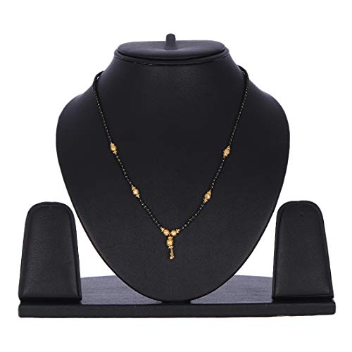 Pride Plated Mangalsutra & Bangle Set Combo