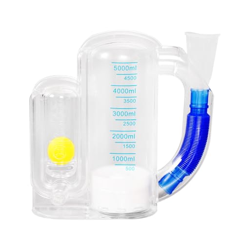 Accrest 0902-IS Incentive Spirometer cover