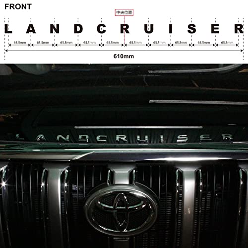 Amazon.co.jp: 【AWESOME/オーサム】 LANDCRUISER ランドクルーザー