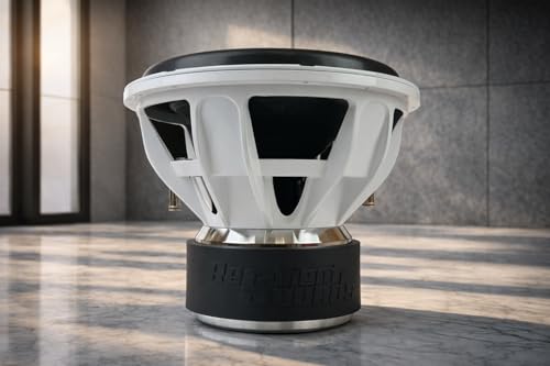 Image of Resilient Sounds Gold 15 V2 1500RMS 15" SUBWOOFER (D2 OHM Load)