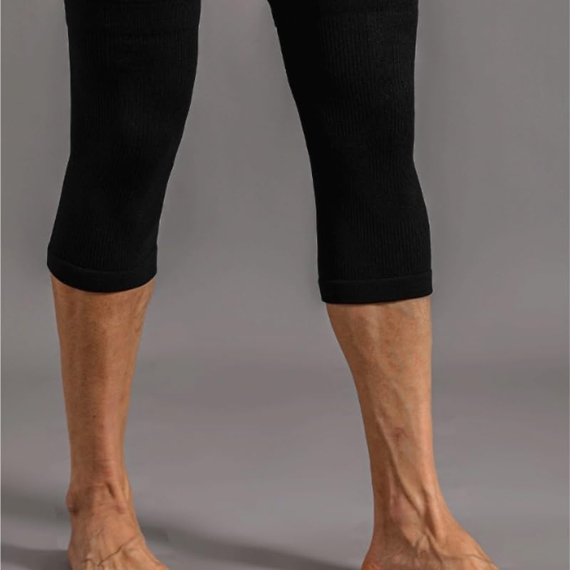 Cycling Knee Pads Breathable and Anti Slip Men's and Women's Sports Running