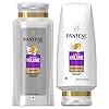Pantene-Volumizing-Shampoo-and-Sulfate-Free-Conditioner-for-Fine-Hair-Sheer-Volume-254-Fl-Oz-Pack-of-2 Pantene Sheer Volume Shampoo and Conditioner, 25.4 Fl Oz (Pack of 2)