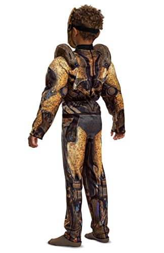 Disfraz Cheetor Transformers para Niños Talla 4-6 miniatura 2