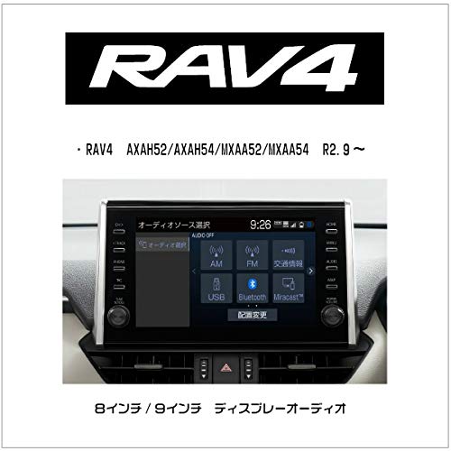 TVキャンセラー　RAV4 Amazon | ブルパーツ テレビキャンセラー RAV4 (AXAH52 AXAH54 MXAA52